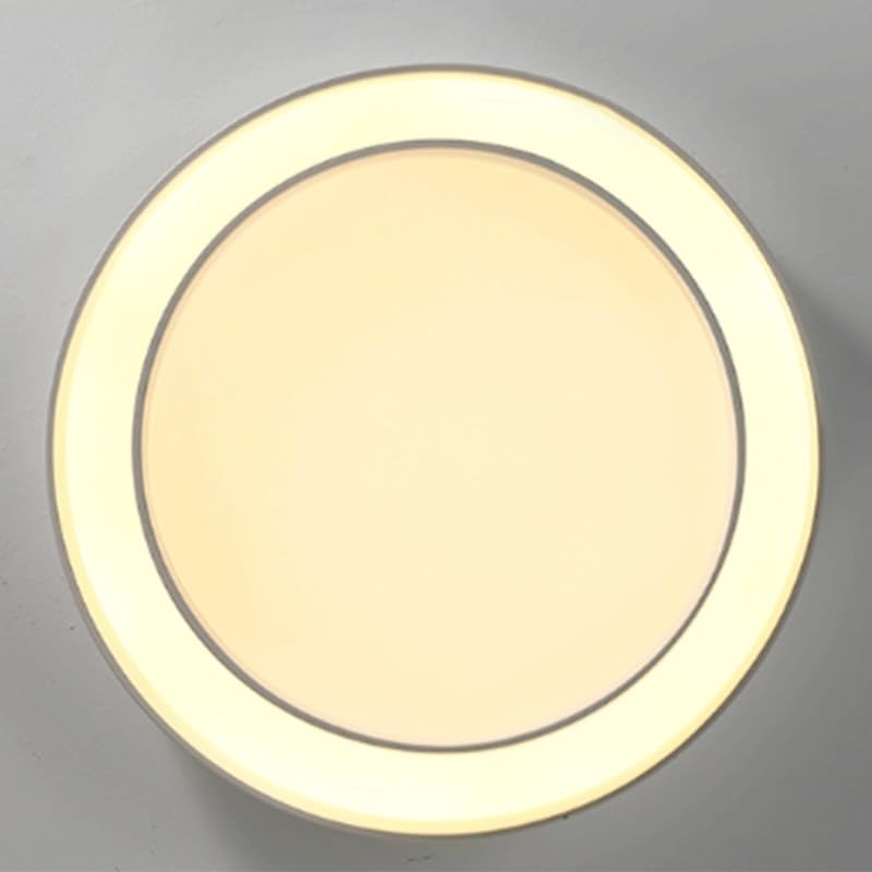 Plafonnier LED variable chic avec abat-jour acrylique salon - 4
