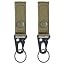 Keychain - Green - 2 pcs