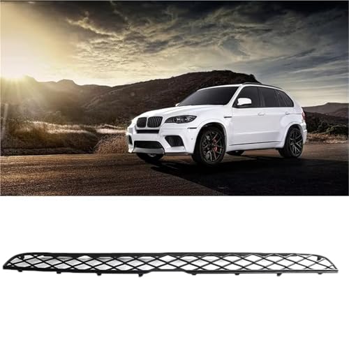 Calandre BMW X5 E70 supérieure modifiée avec finition haute résistance - 2