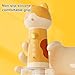 Electric Foaming Shampoo Dispenser for Dog - Cartoon Dog Shampoo Dispenser - Supplies Bath Sprayer for Cat Shower Toilet Kitchen Sink Bathtub Household Cleaning