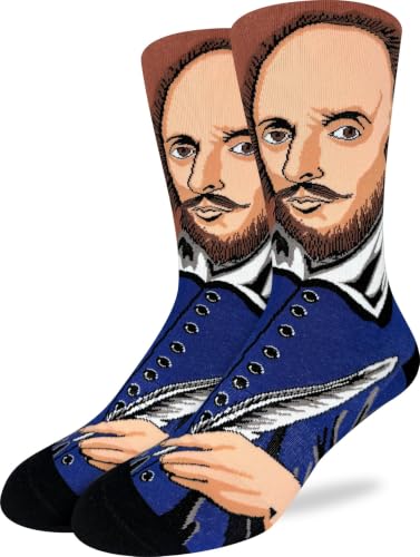Men's Books & Literature Socks