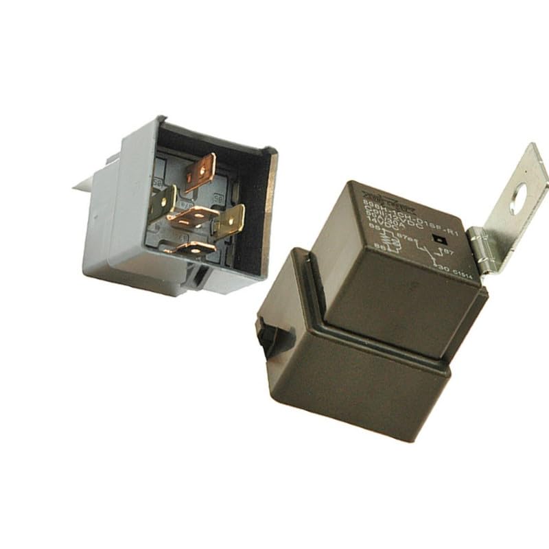 184271, 25530904 New Replacement Relay for Grasshopper Hella
