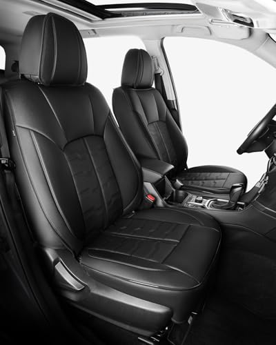 FEINEPRO Car Seat Covers Full Set for Subaru Legacy Impreza ...