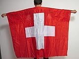 bandera suiza vector Uso : para hinchas AZ FLAG Bandera de Suiza con Mangas para hinchas - Bandera Suiza 90 x 150 cm