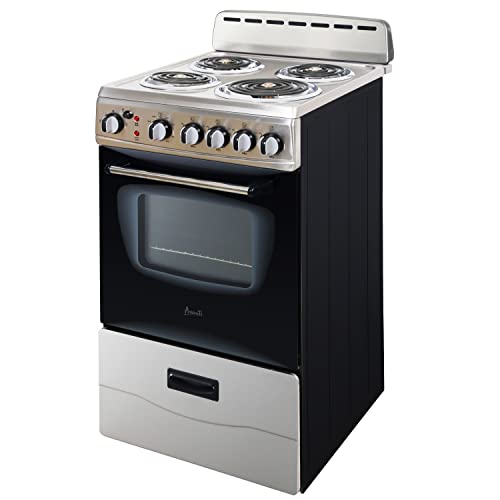 Avanti ERU200P3S Eru200 20 Inch Electric Range Oven thumb #2
