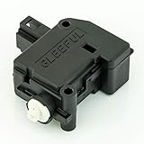 golf 4 microschalter heckklappe reparieren Lieferumfang: 1x Stellmotor LST Schloss Heckklappe Microschalter Stellmotor Kofferraum A6 AVANT TT