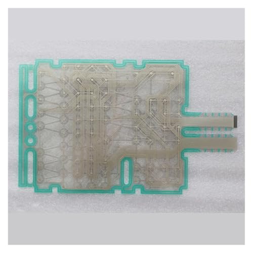 Clavier à membrane PNC3-15KBH-QI à frappe silencieuse et fluide