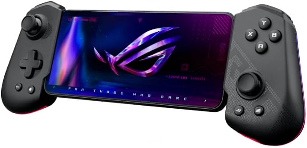 【極美品】ROG TESSEN モバイルコントローラー ROG Tessen Mobile Controller | Gaming Controllers｜ROG - Republic