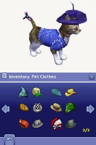 The Sims 2: Apartment Pets - Nintendo DS (Renewed)
