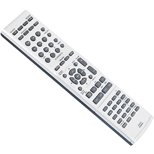 Télécommande de rechange RAX25 pour remplacer le modèle Yamaha perdu - 2