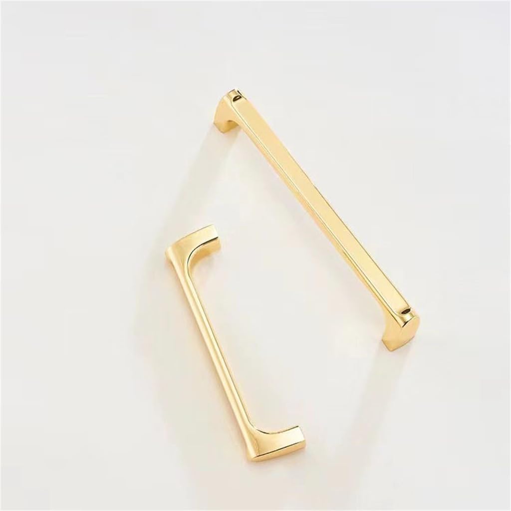 Matériel de boutons de porte et tiroir en alliage de zinc meuble placard