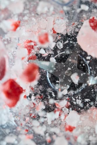 KitchenAid 5KSB2073EDG Pure Power Blender, Mixeur Puissant avec Bol 2L sans BPA, 10 Vitesses et Programmes Automatiques, Gris Mat