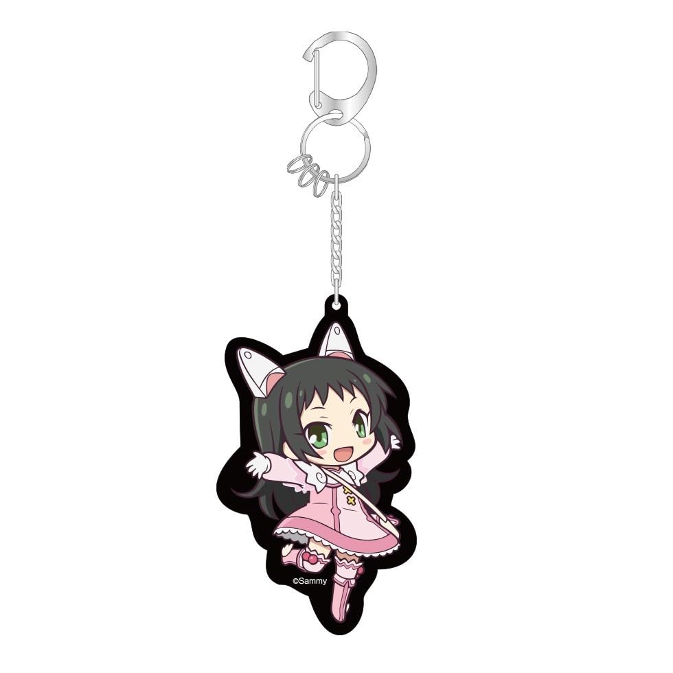 Amazon.co.jp: かぎっ娘キーホルダー コンプセットツイン