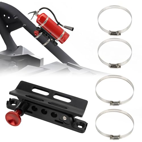 PSLER Universal UTV Fire Extinguisher Mount Kit