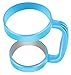 Aoocan Handle for Yeti Rambler 30 Oz Tumblers, Rtic, Sic Cup Ozark Trail and More Tumbler Mug, Sky Blue