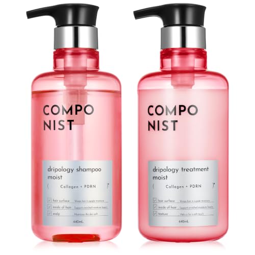 COMPONIST(�R���|�j�X�g) �h���|���W�[�V�����v�[���w�A�g���[�g�����g ���C�X�g �u���[���������E�̍��� | 4��̃R���[�Q�� PDRN�z�� ����� ���� �L����P�A �Z���ێ� �є���C���� �L���[�e�B�N���P�A���� ���邨������ �M�_���\�W�P�A��