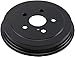 Beck Arnley  083-2937  Brake Drum