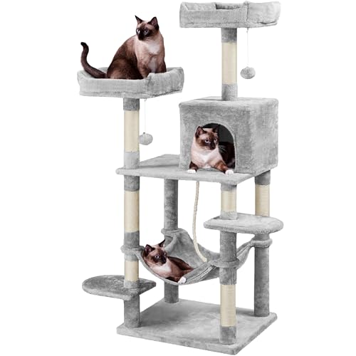 Yaheetech Multi-Level Cat Tree