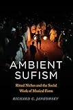Ambient Sufism: Ritual Niches and the Social Work of Musical Form (Chicago Studies in Ethnomusicology)