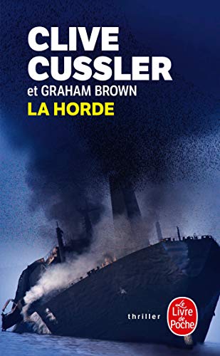 La Horde [French] 2253092525 Book Cover