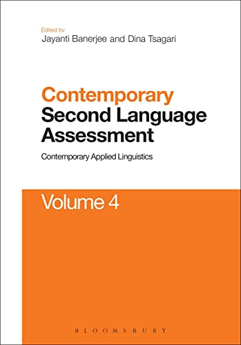Contemporary Second Language Assessment view 2
