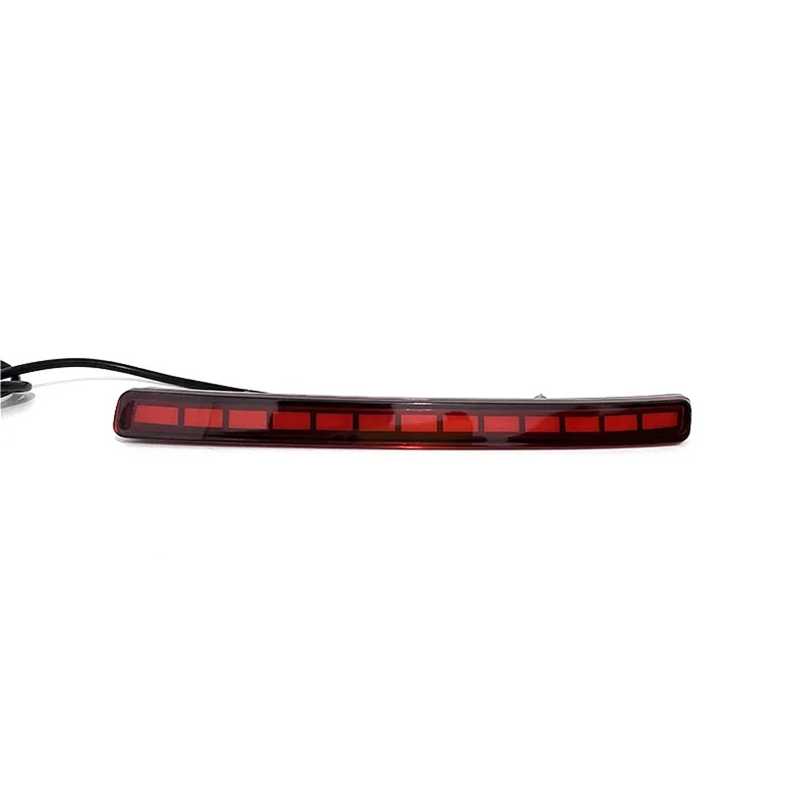 Do Changan CS55 Plus 2 generacji 2022 2023 lampa strumieniowa tylne światło hamowania lampa stopu 2 ​​szt. Achterremlichten LED derde remlicht voor auto