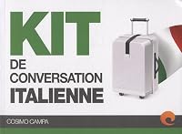 Kit de conversation italienne 2365320163 Book Cover