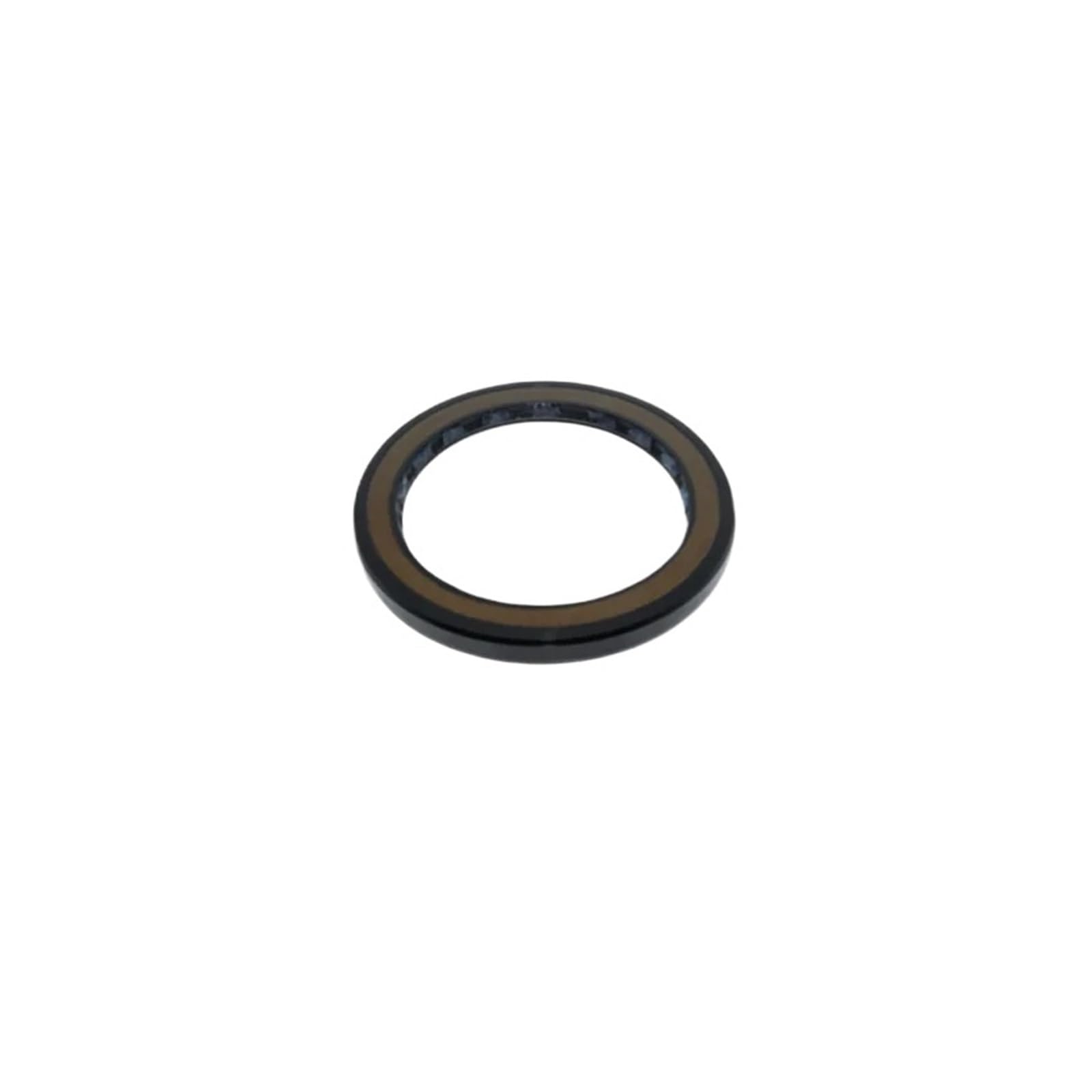 HNBR Rubber Oil Seal, Model BAKHDSN, Size 60X80X7/6 mm