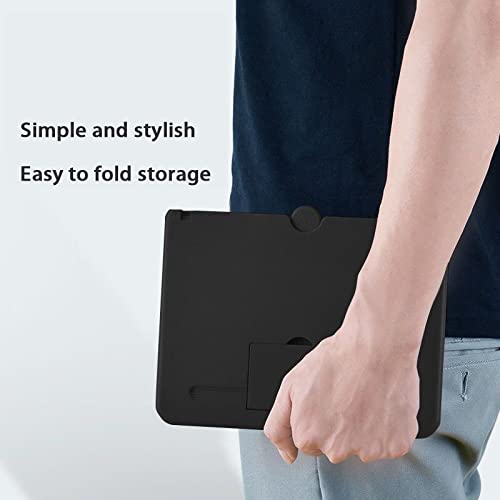 14 Inch Phone Screen Magnifier, Suitable For Any Smart Phone Screen Projector Ultra-Clear Large Screen Pull-Out Foldable Magnifying Glass 3D Video Amplifier Bracket (14"-White) #TOP3
