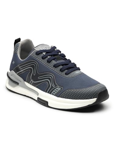 Image of HOS Mens Sports Shoes | Lightweight Running Shoes for Men | Breathable and Comfortable Footwear and Training