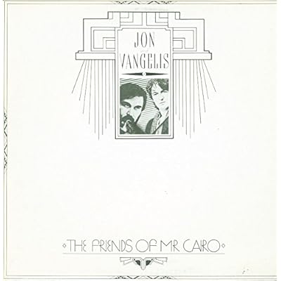 The Friends Of Mr. Cairo