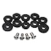 Danco 80790 Flat Washer and Screw Assortment, 10-Piece