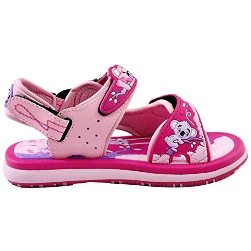 Gold Pigeon Shoes Gp Kids Classic Outdoor Water Sandals For Girls: 1611 Pink-22, Eu28 (Size: Toddler 11-11.5) #TOP3