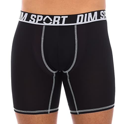 Pack 2 bóxers largos Dim de microfibra termorreguladora para hombre 6
