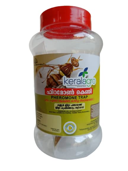 keralagro Pheromone Trap (B0C1C21WVV) Amazon Price History, Amazon Price Tracker
