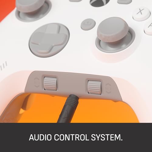 Image of SCUF VALOR Wired Performance Anti-Drift TMR Xbox Controller - White