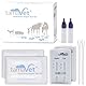 tamaVet® Multi 2TD Schnelltest Giardia und Cryptosporidium parvum - 2 Tests zum Nachweis von Giardien und Crypto für Hund und Katze
