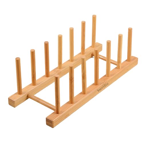 Bamboo Dish Rack