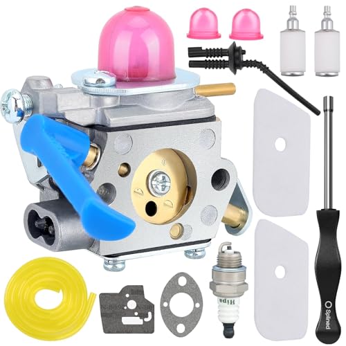 HIPA 128LD 128CD Carburetor for Husqvarna 125E 125C 125L 128LD 128L 128LDX 128CD String Trimmer Carburetor Zama C1Q-W38 545081850 Husqvarna 128ld Carburetor