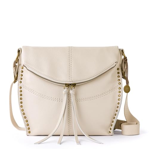 Image of The Sak Silverlake Crossbody Purse - Women's Casual Purse For Everyday & Travel - Leather Bag with Adjustable Strap & Zipper