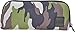 Produktbild Urban Classics Pencil Pouch Federmäppchen, 20 cm, Green Camo