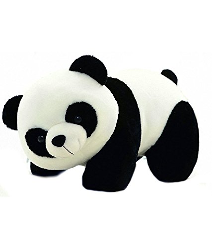 AJ Style White Panda Soft Toy