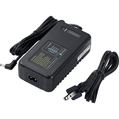 Cargador Godox AD400 Pro evita interrupciones en la batería del flash
