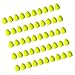 HUANGGG 10pcs/50pcs Fishing Floats Foam Floats Fishing Tackle Accessories Fly Fishing Indicators Pompano Floats