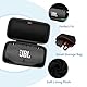 XANAD Hart Reise Tragen Tasche für JBL Xtreme 4 / Xtreme 3 Tragbare Bluetooth Lautsprecher Box (Schwarz, Tasche für JBL Xtreme 4)