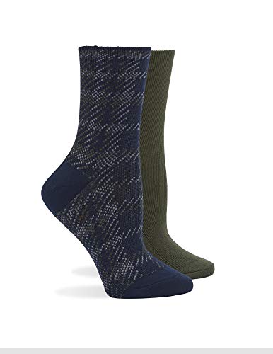 Image of HUE Wintersoft Boot Sock 2 Pair Pack