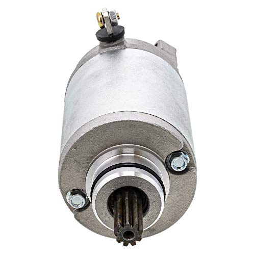 Niche Starter Motor Assembly 31100-14F01 31100-06H01 For Suzuki Burgman 400 An400 400Z An400Za #TOP2