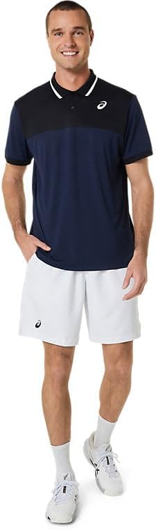 ASICS Men's 9IN Court Short Tennis Apparel
