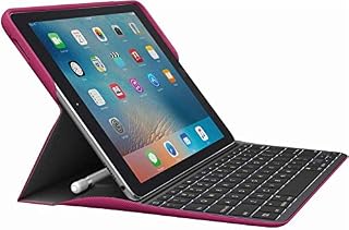 Logitech Create: Backlit Wireless Keyboard with Smart Connector For iPad Pro 9.7" (Plum)