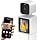 Two Way Video Camera Indoor,1080P Dog Pet Camera,Video Baby Camera | Home Security Monitor for Baby/Elderly/Nanny/Pet/Dog with Phone App,360 Pan-Tilt,Night vision